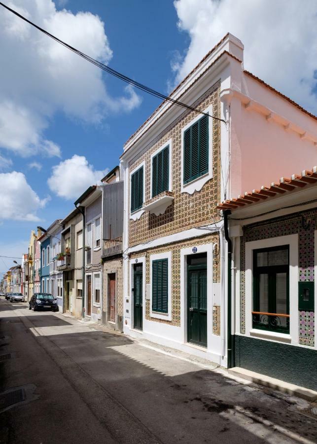 Casa Do Vento By Home Sweet Home 아베이루 외부 사진